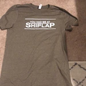 Chip and Joanna inspired tee